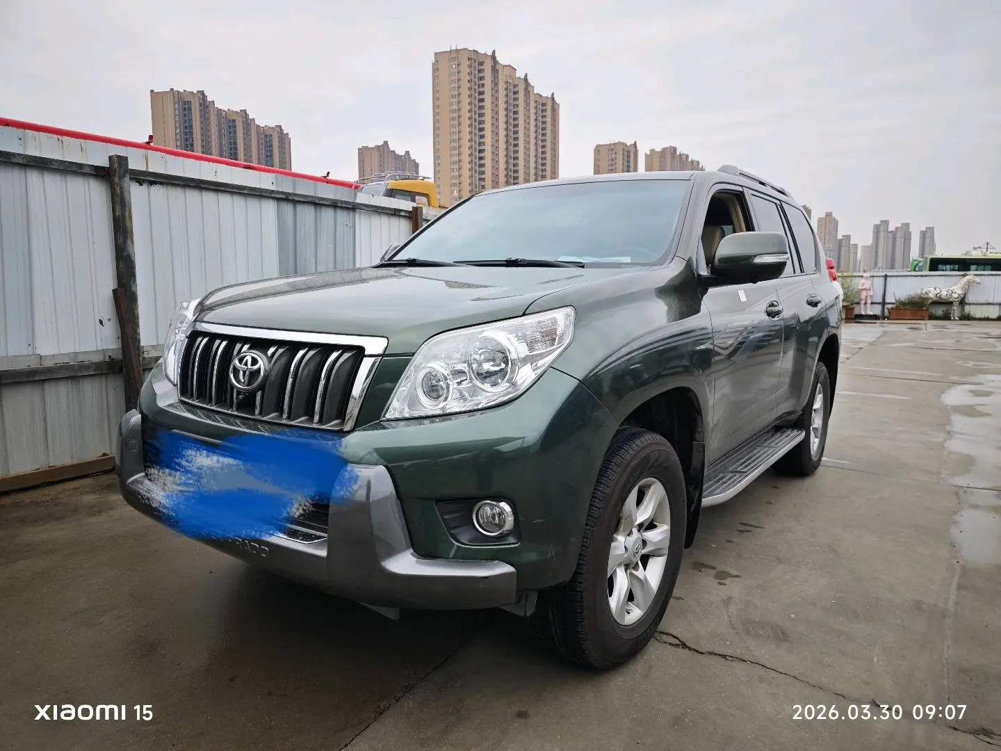 Toyota Prado