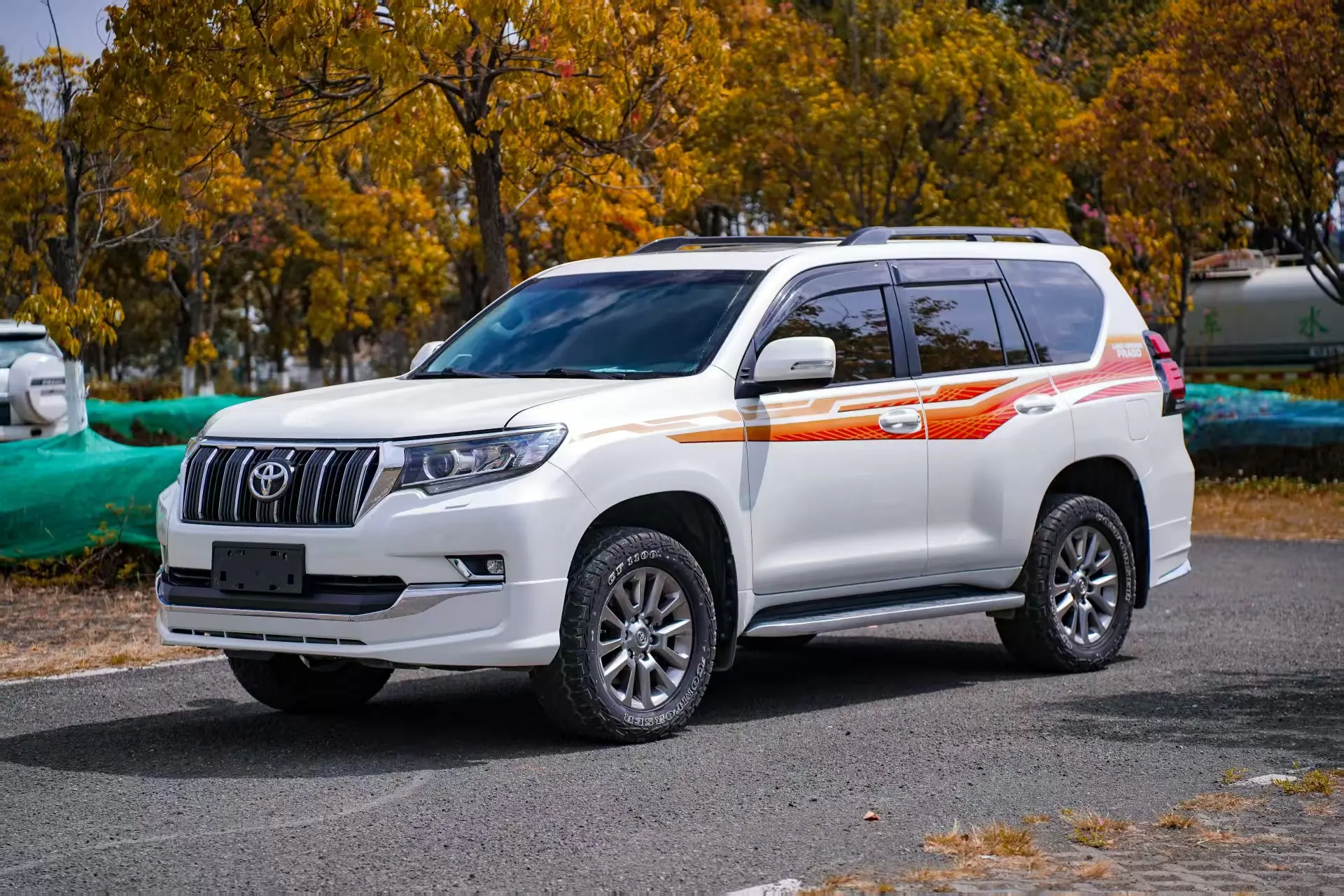 Toyota Prado
