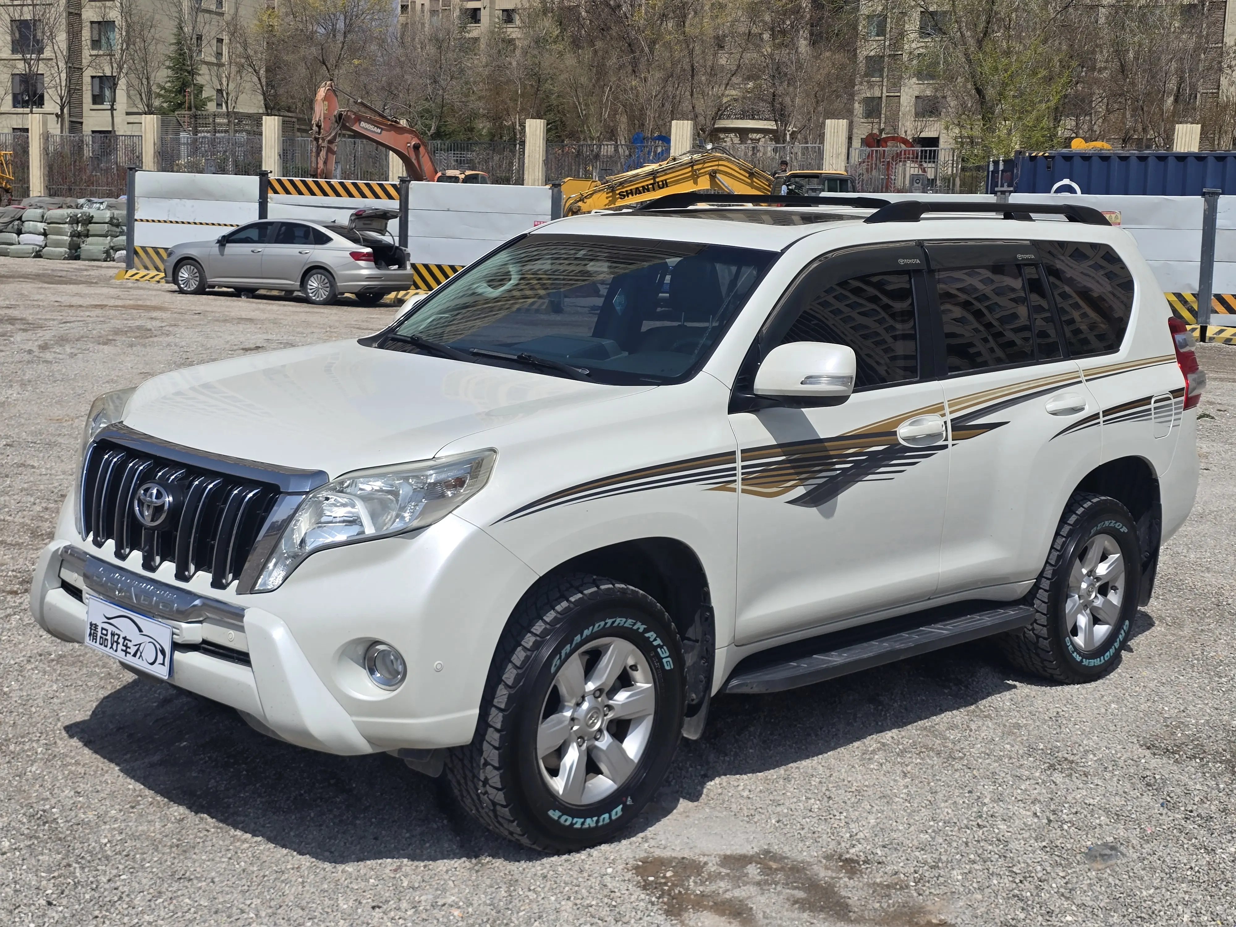 Toyota Prado