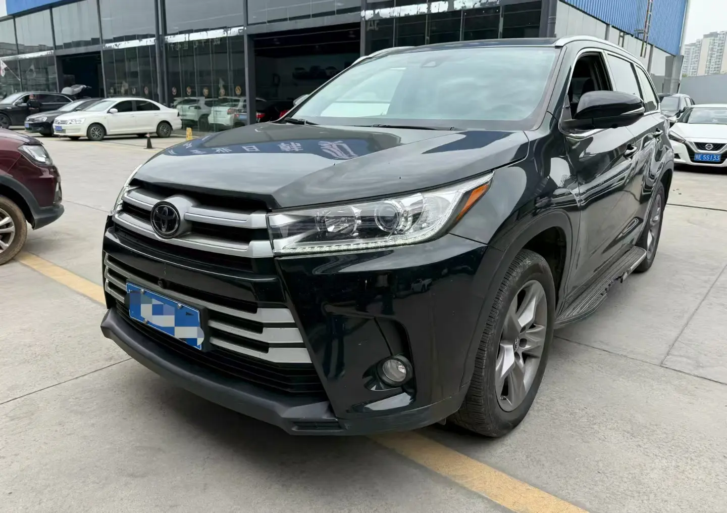 Toyota Highlander