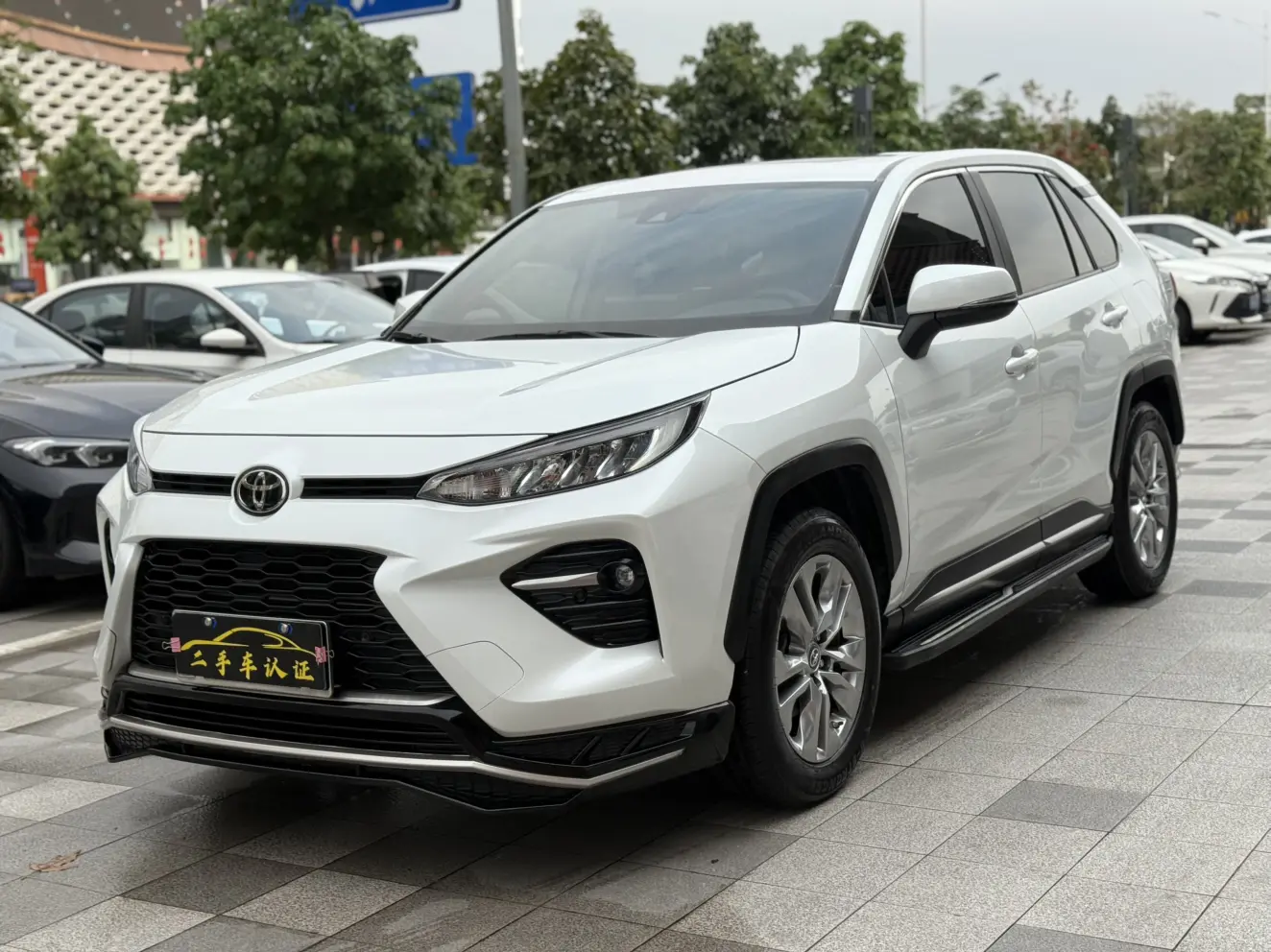 Toyota Willanda