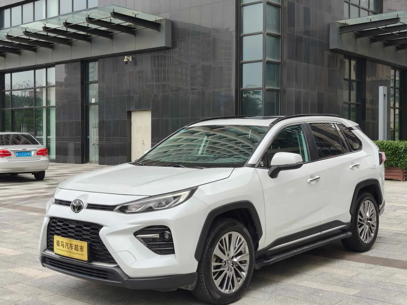 Toyota Willanda