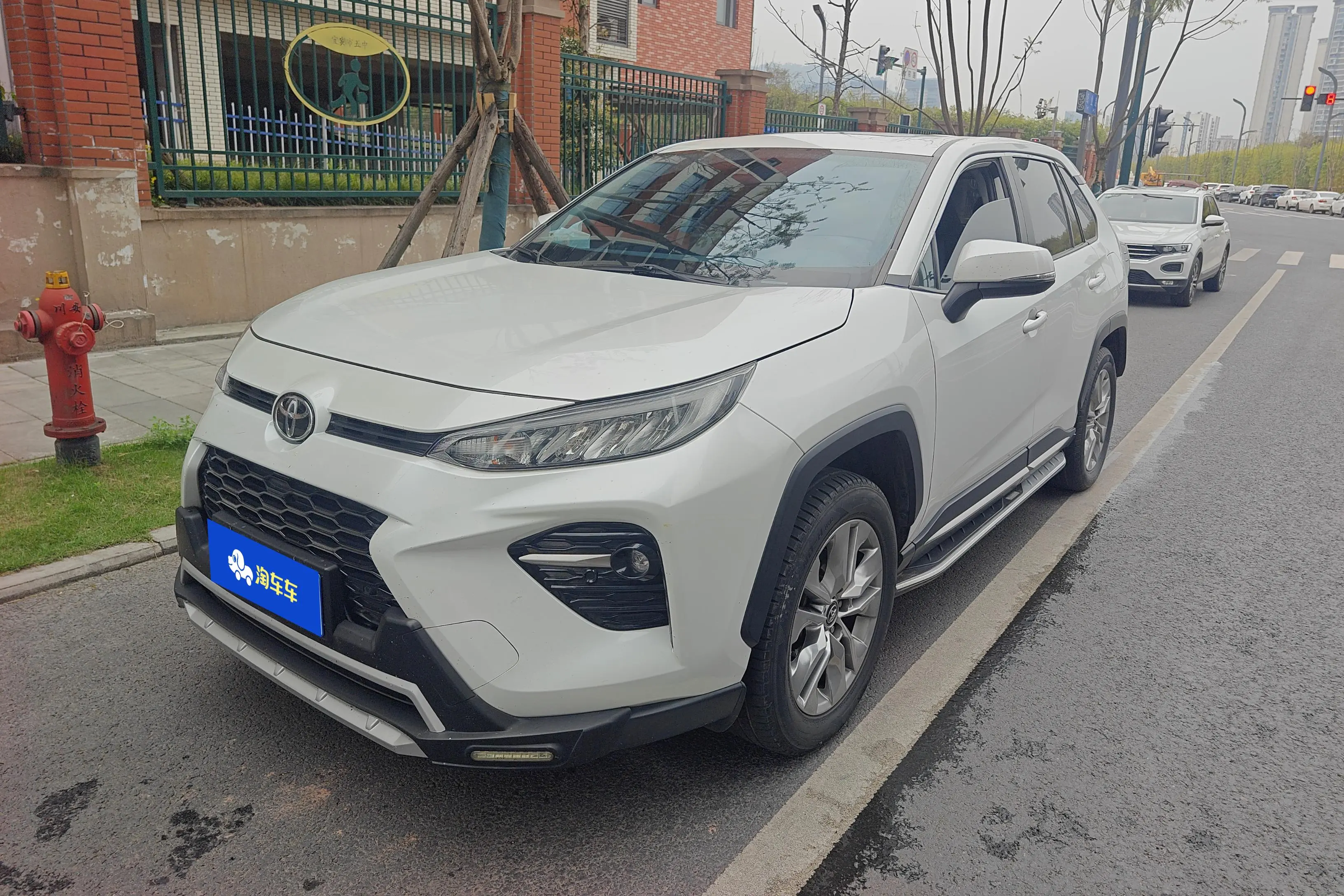 Toyota Willanda