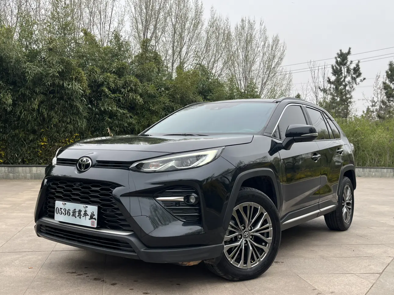 Toyota Willanda