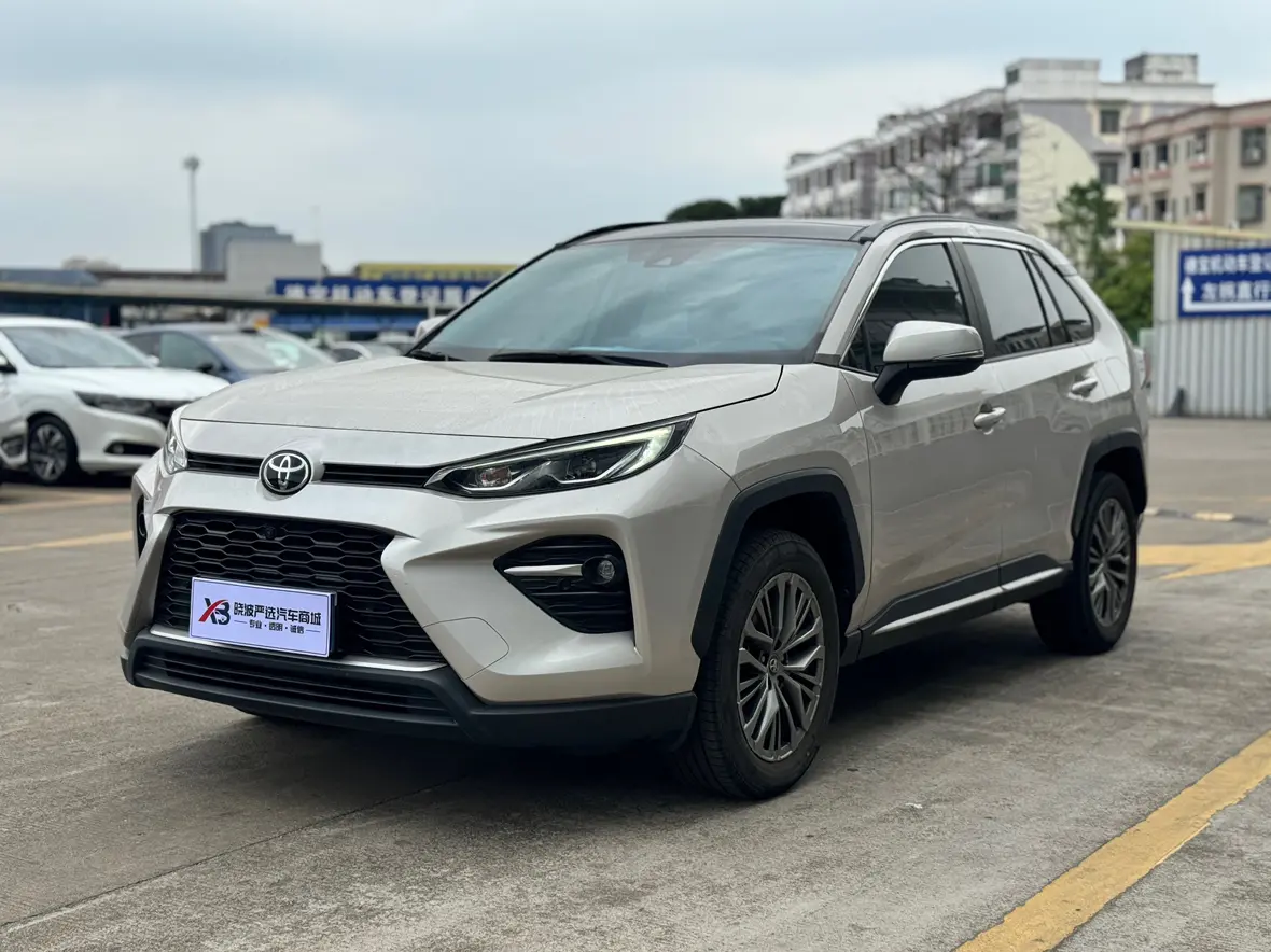 Toyota Willanda
