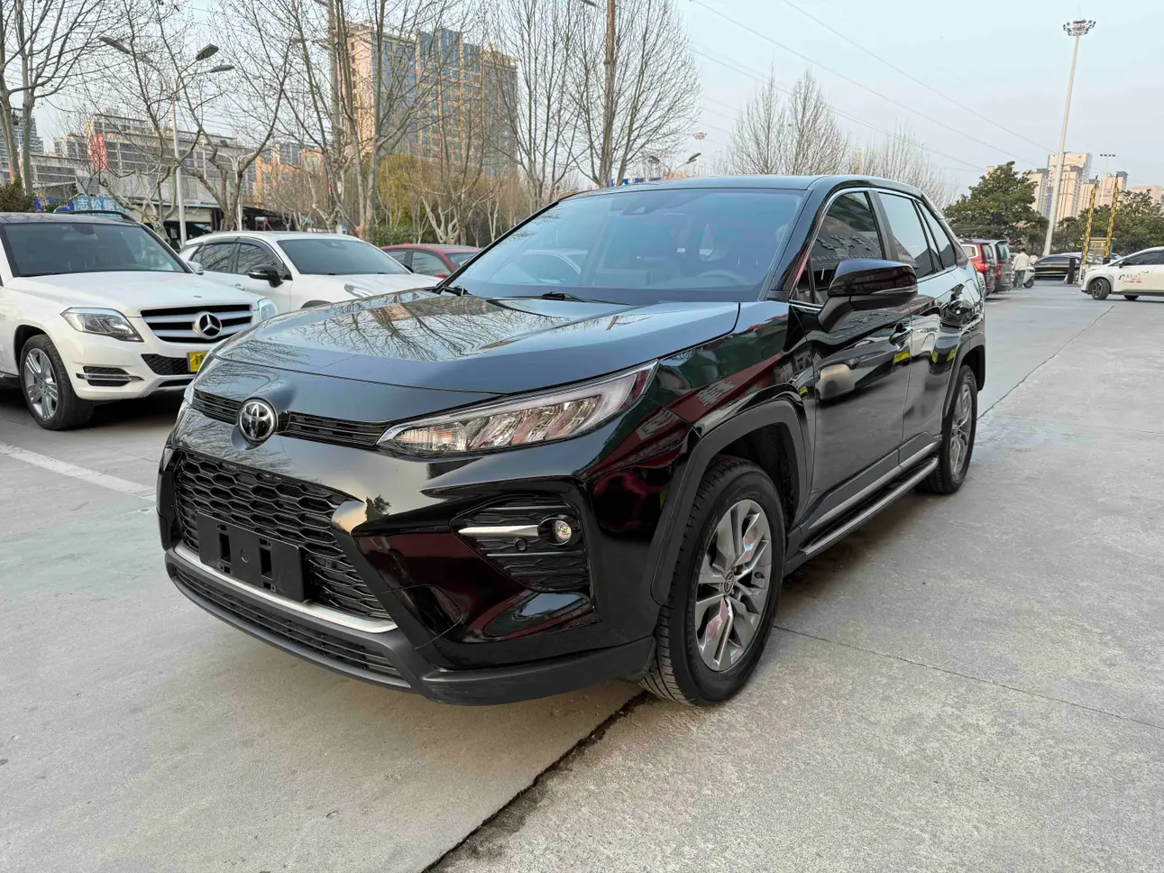 Toyota Willanda
