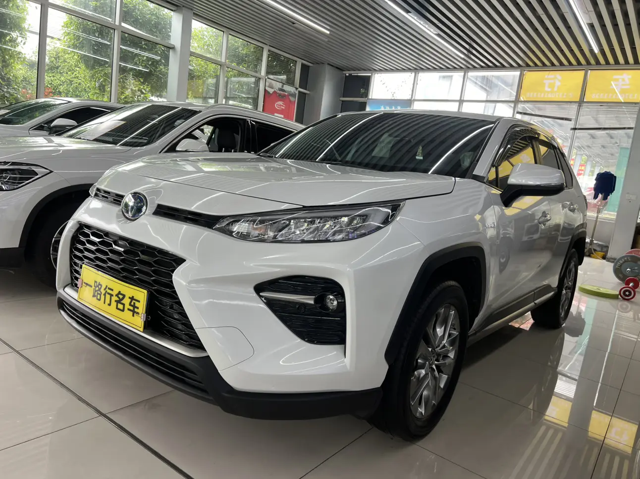Toyota Willanda