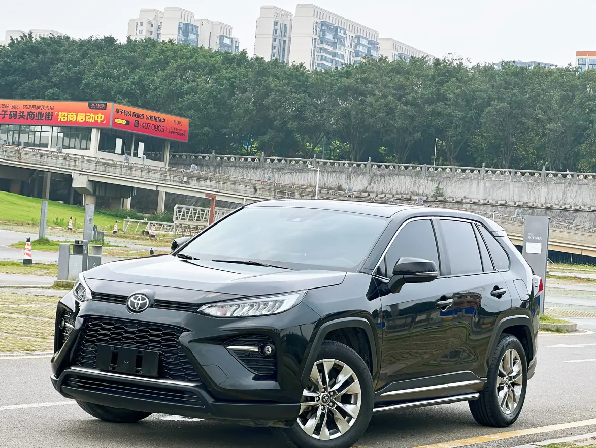 Toyota Willanda