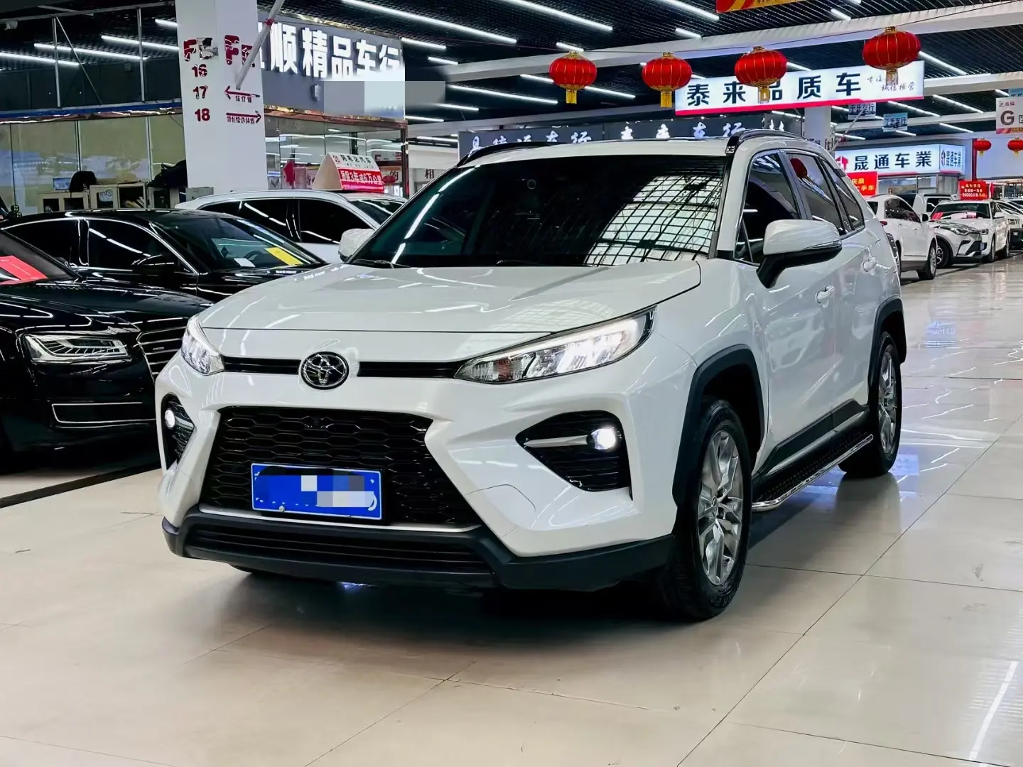 Toyota Willanda