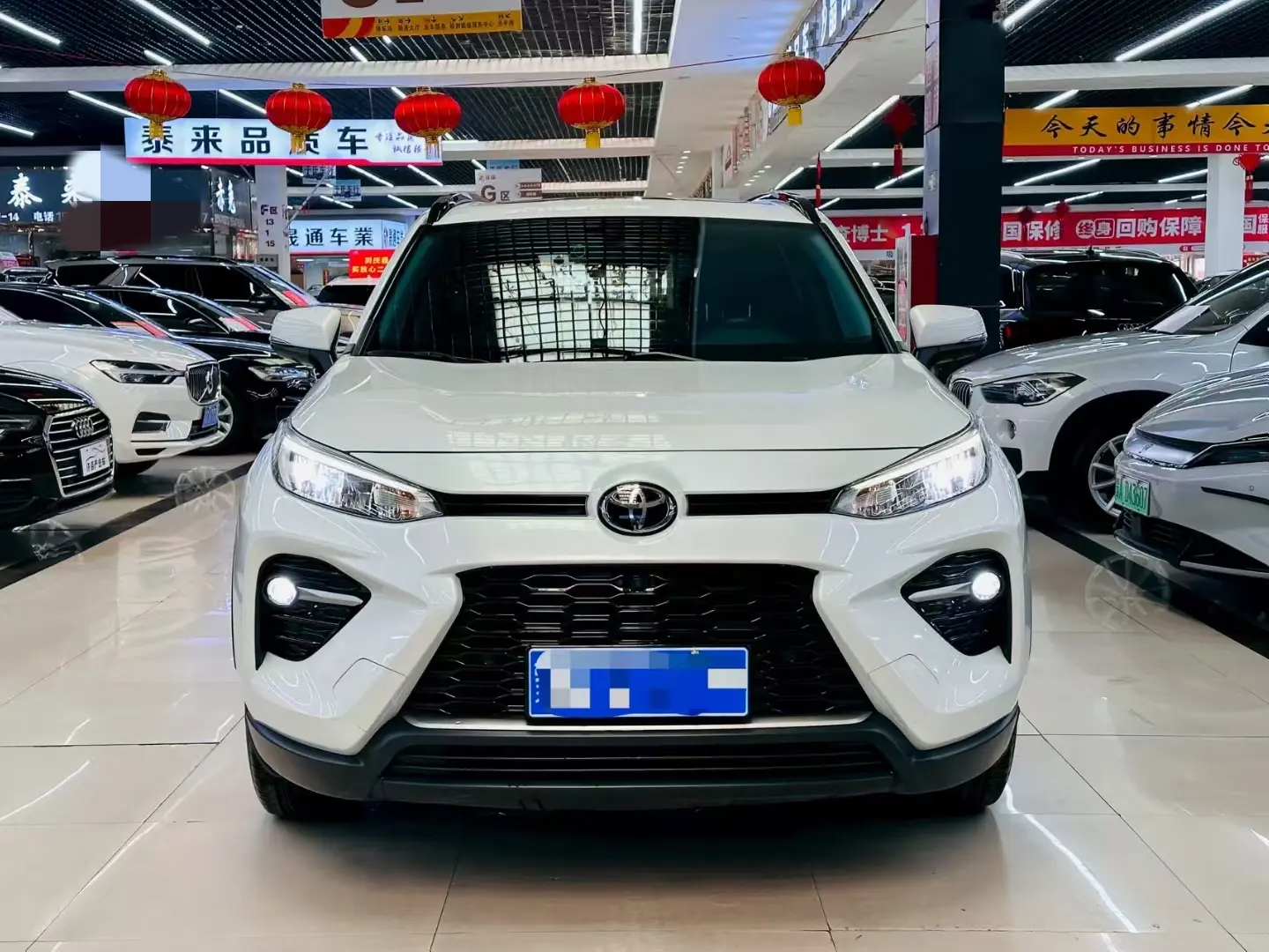 Toyota Willanda