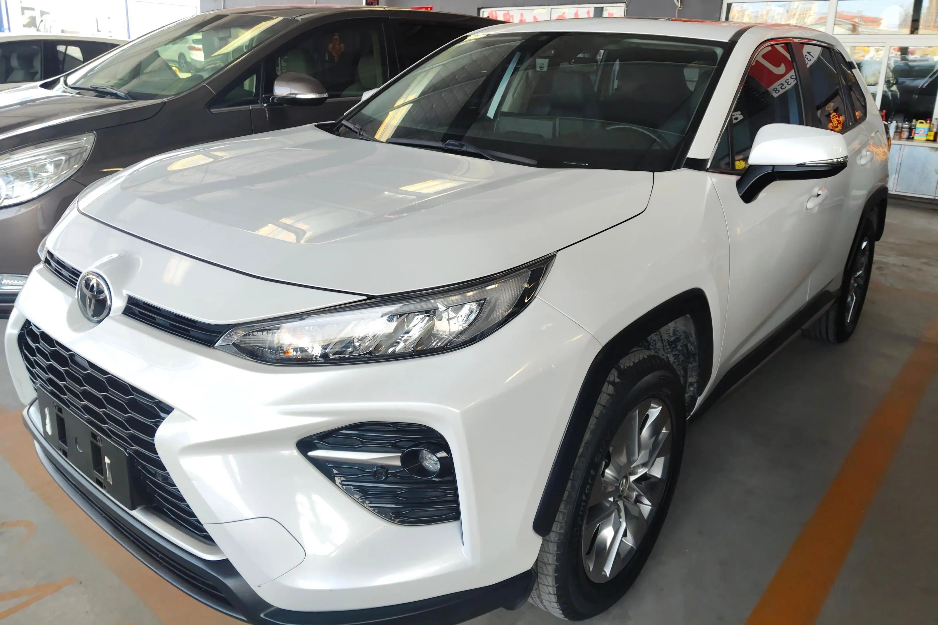 Toyota Willanda