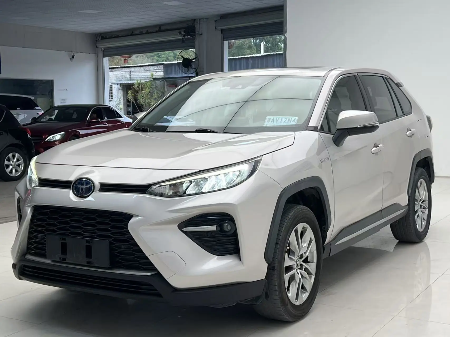 Toyota Willanda