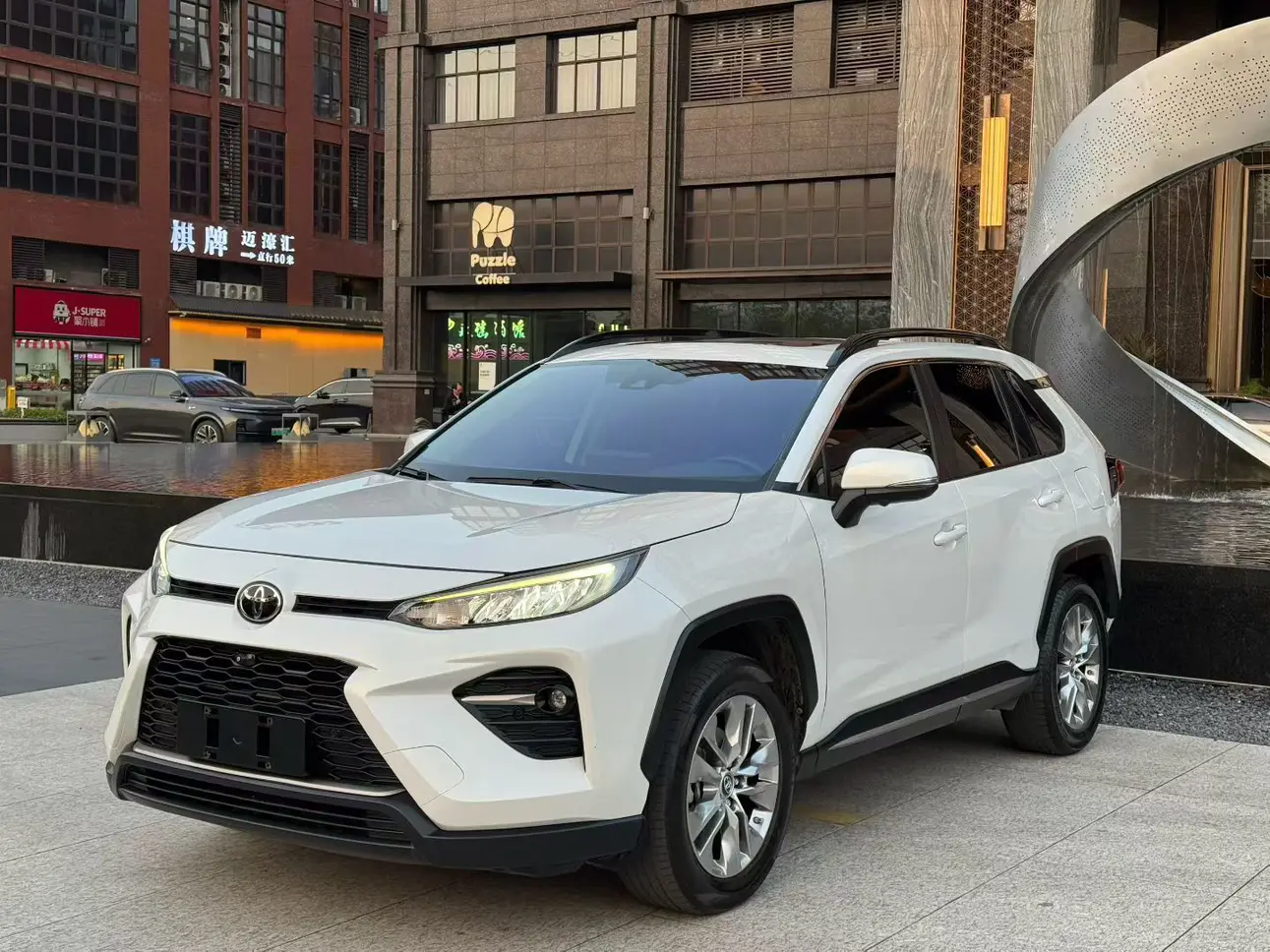 Toyota Willanda