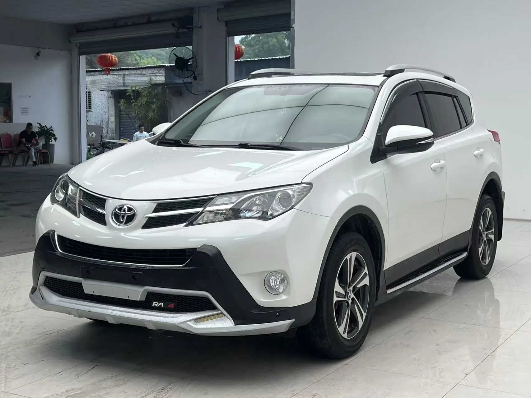 Toyota RAV4