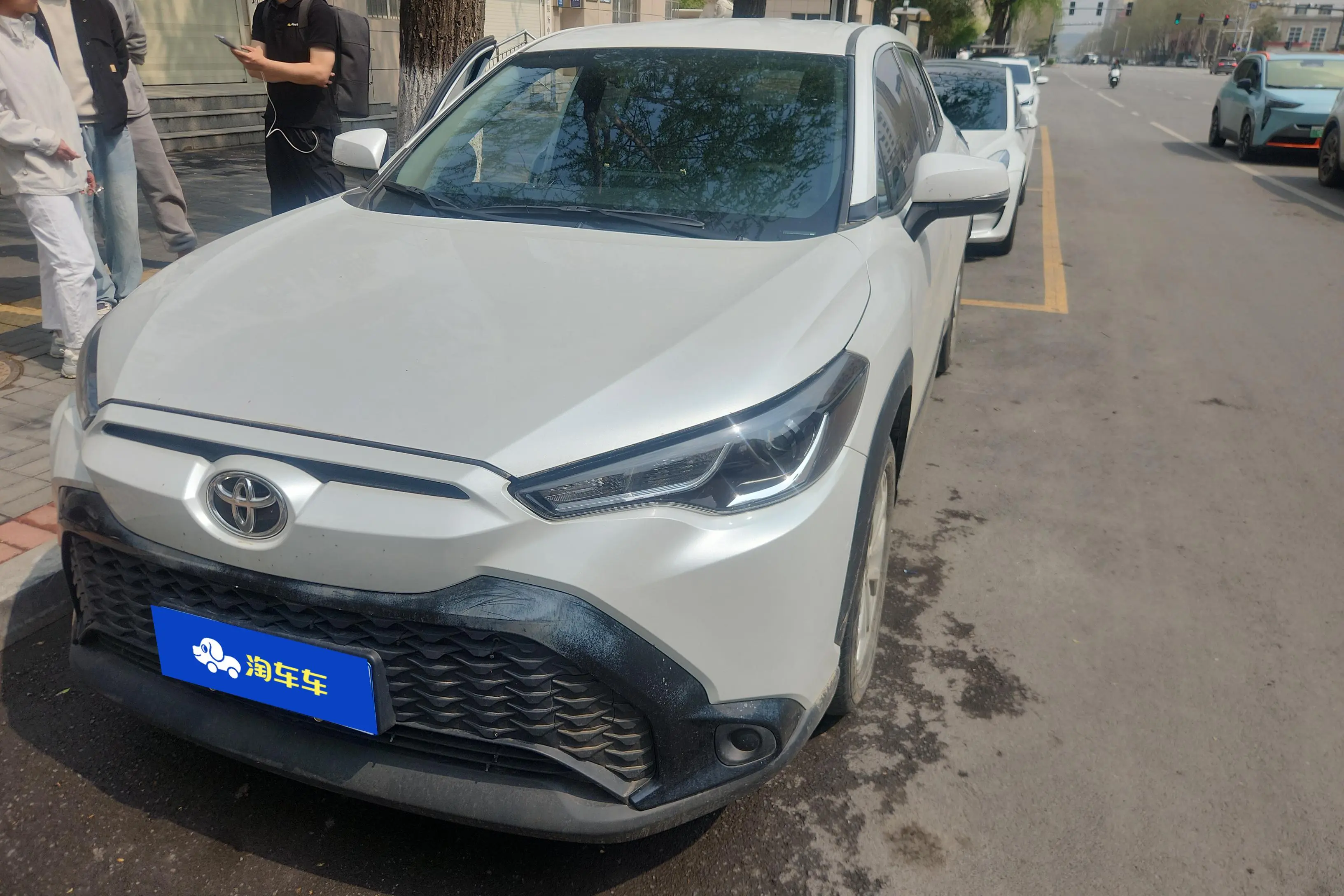 Toyota Frontlander
