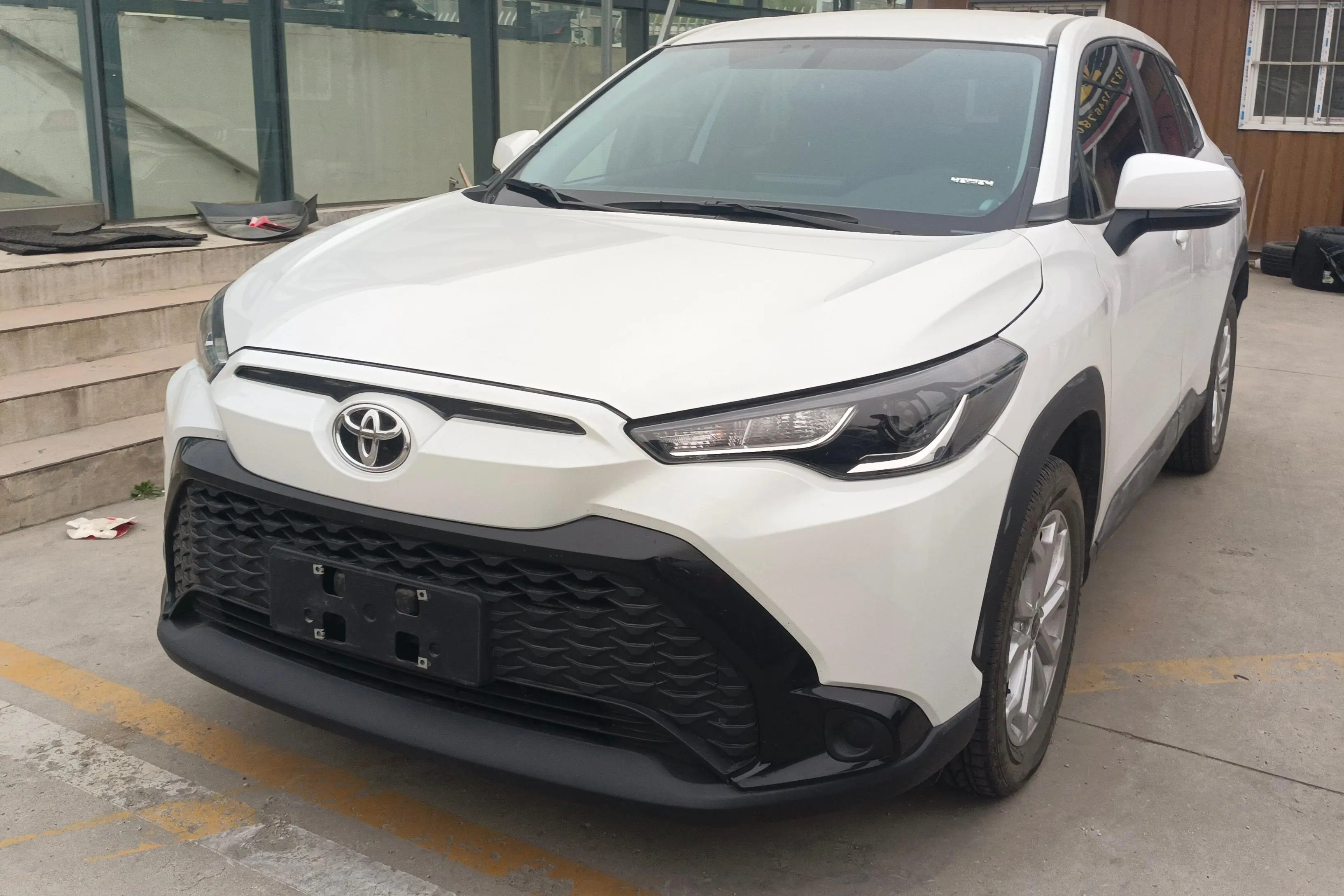 Toyota Frontlander