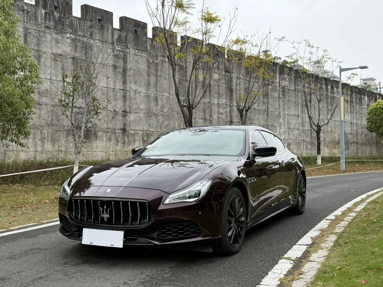 Maserati President