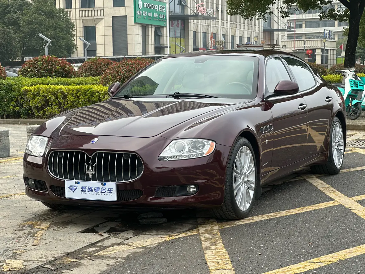 Maserati President
