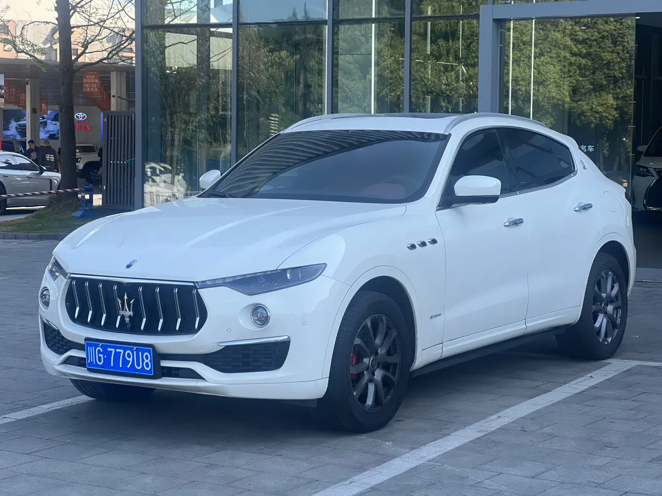 Maserati Levante