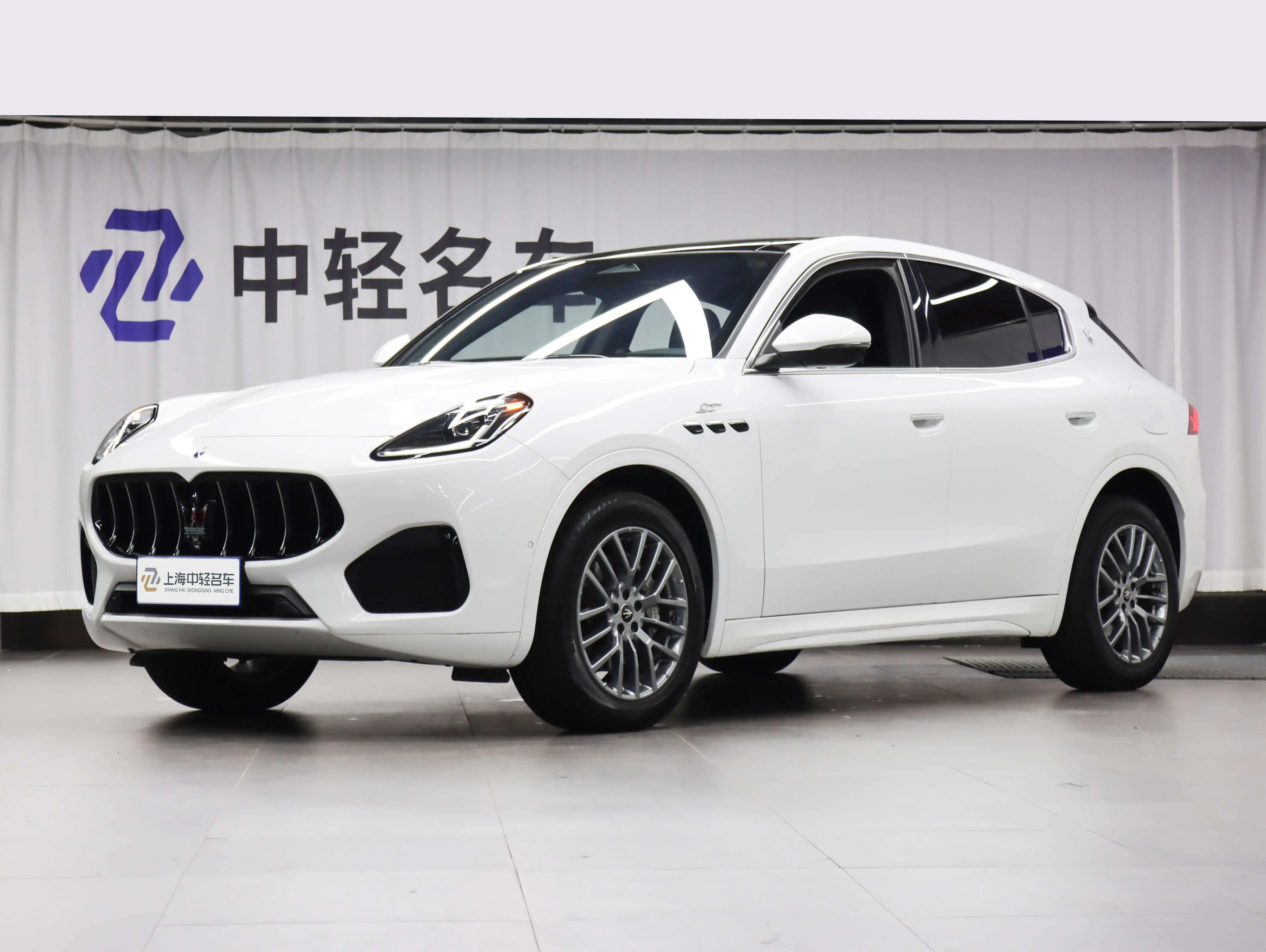 Maserati Grecale