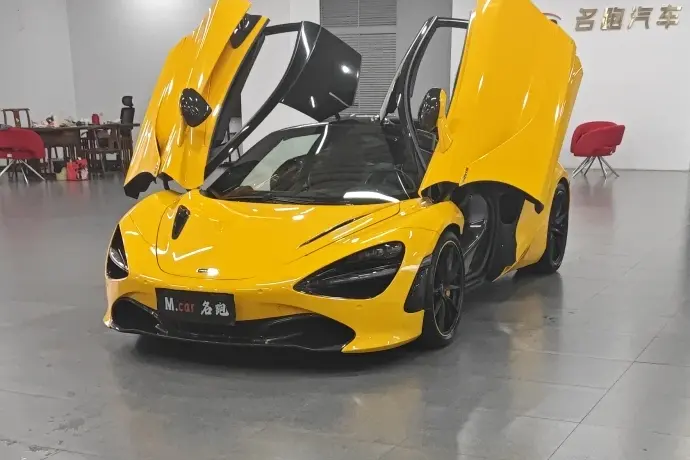 McLaren 720S