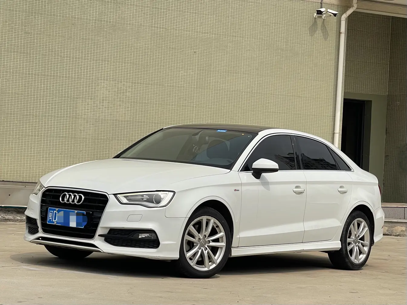 Audi A3
