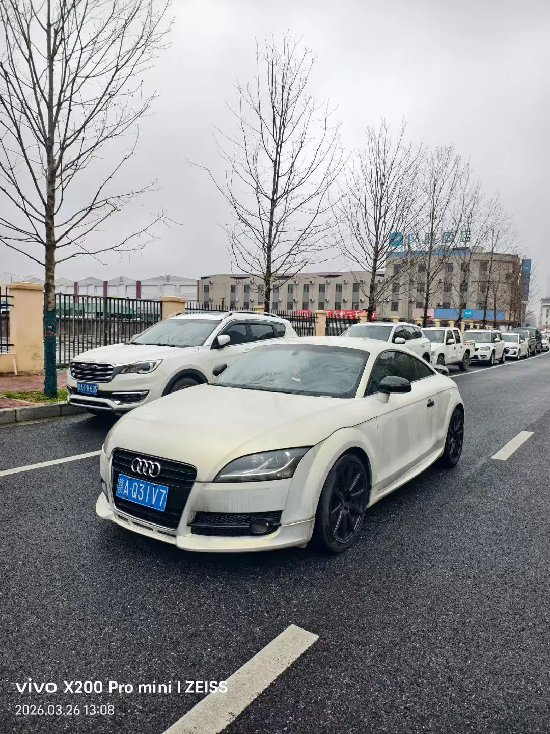 Audi TT