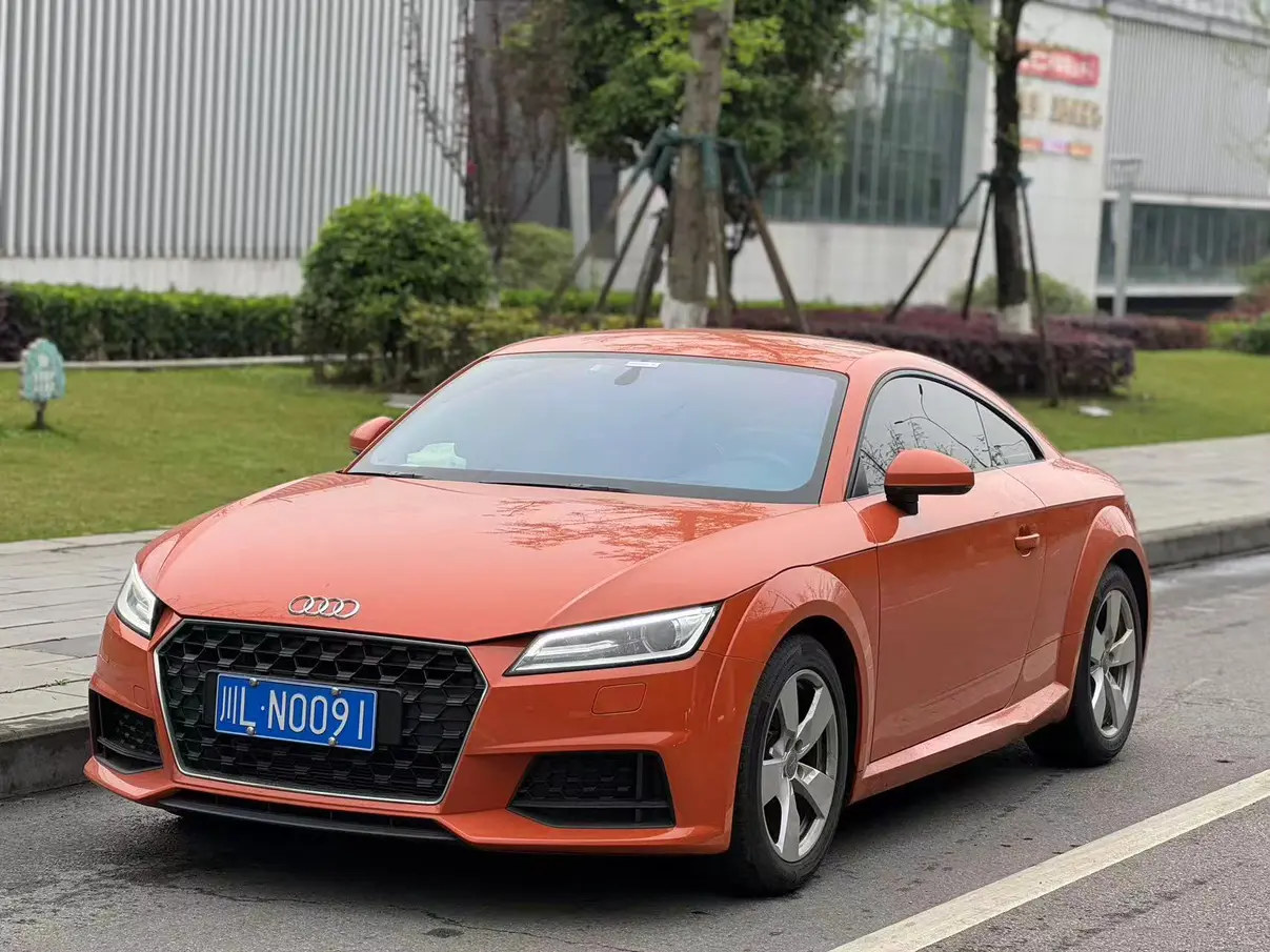 Audi TT