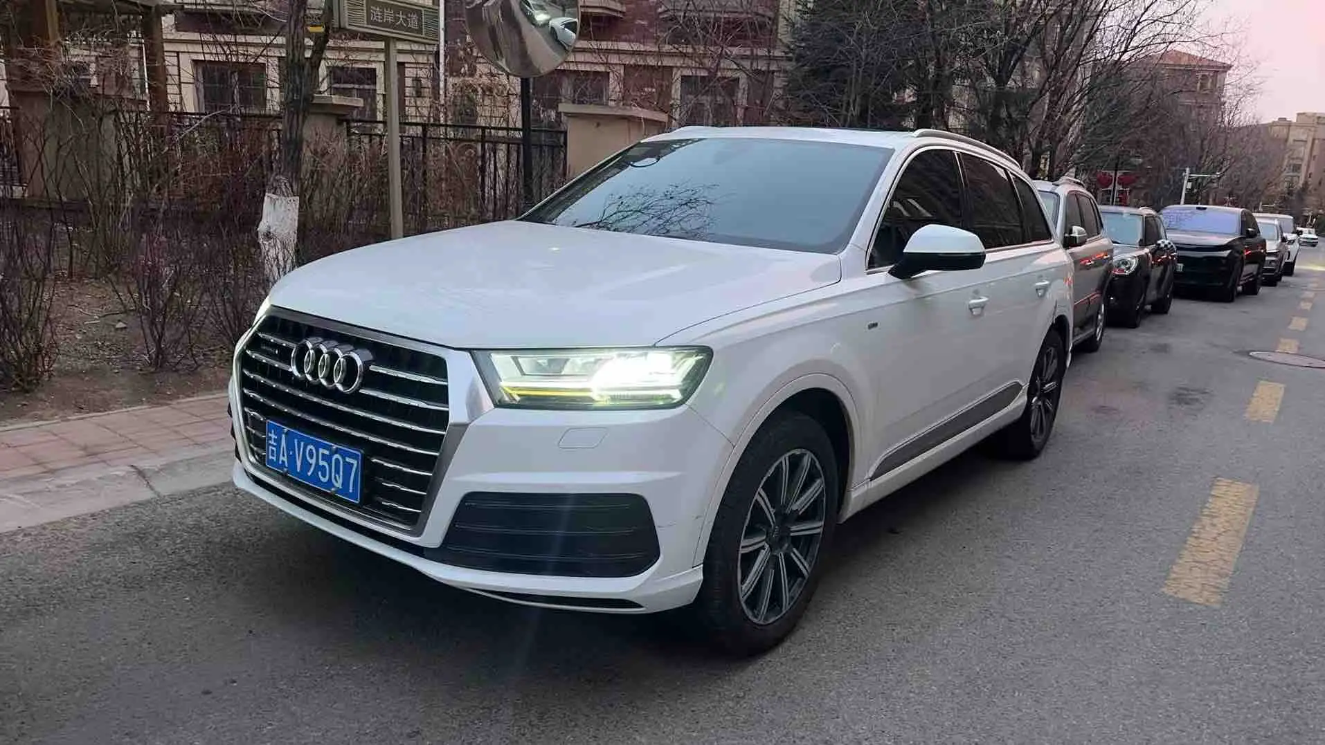 Audi Q7