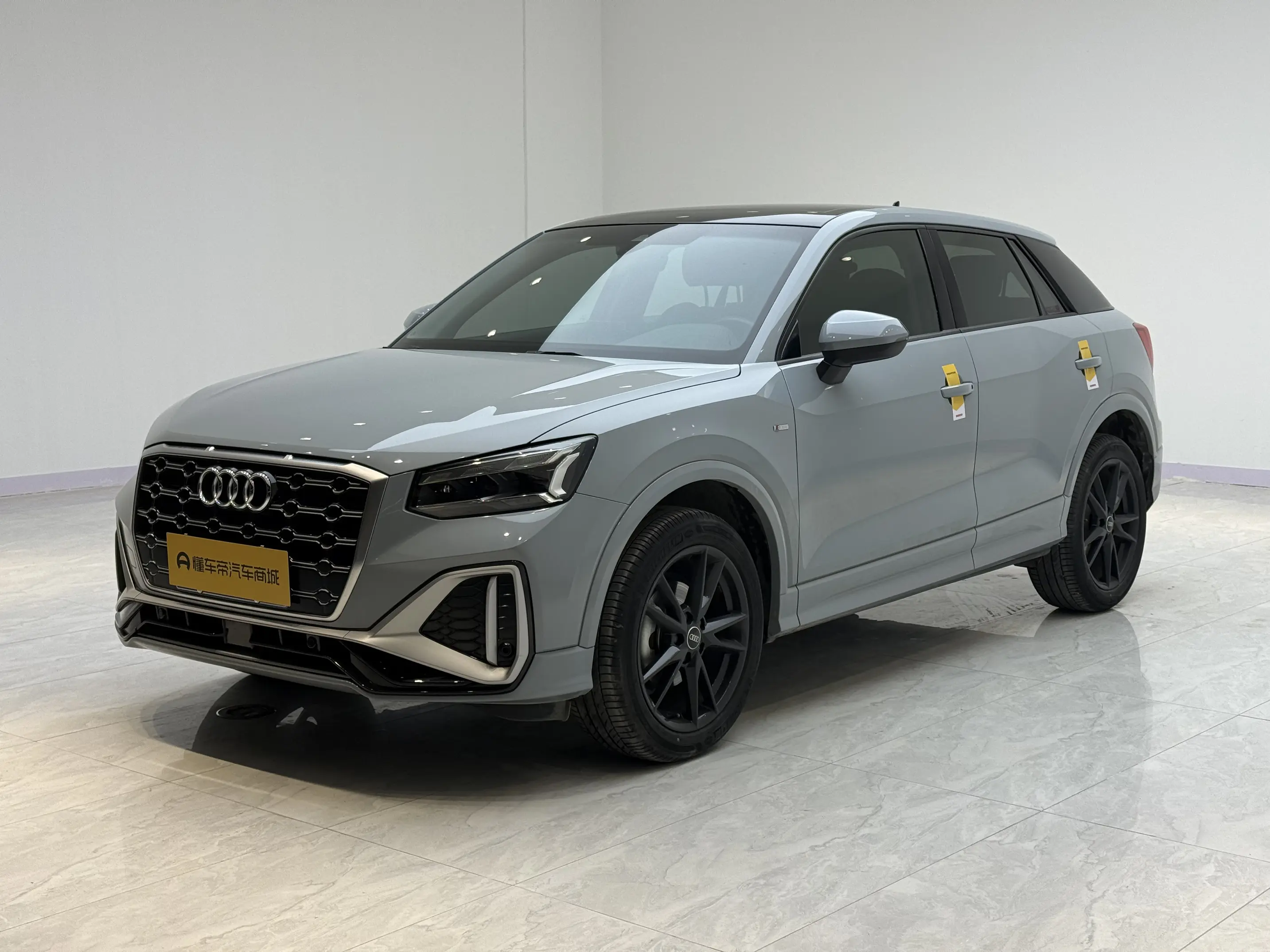 Audi Q2L