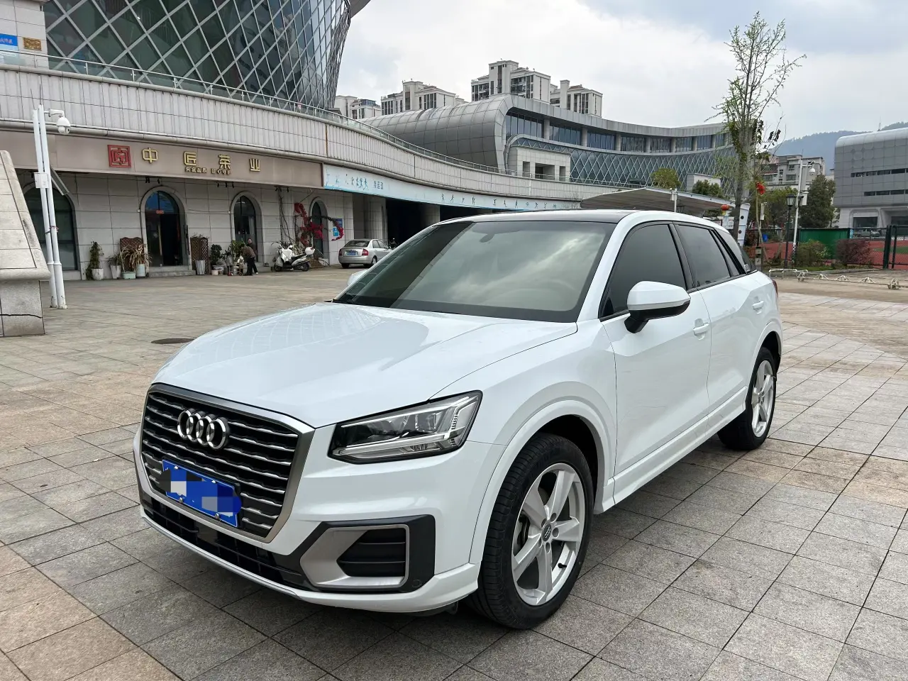 Audi Q2L