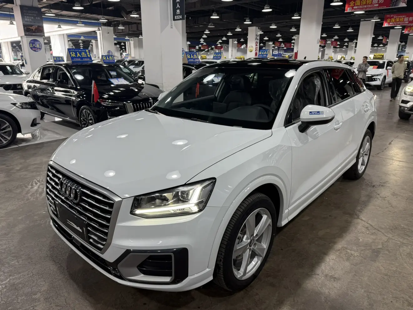 Audi Q2L