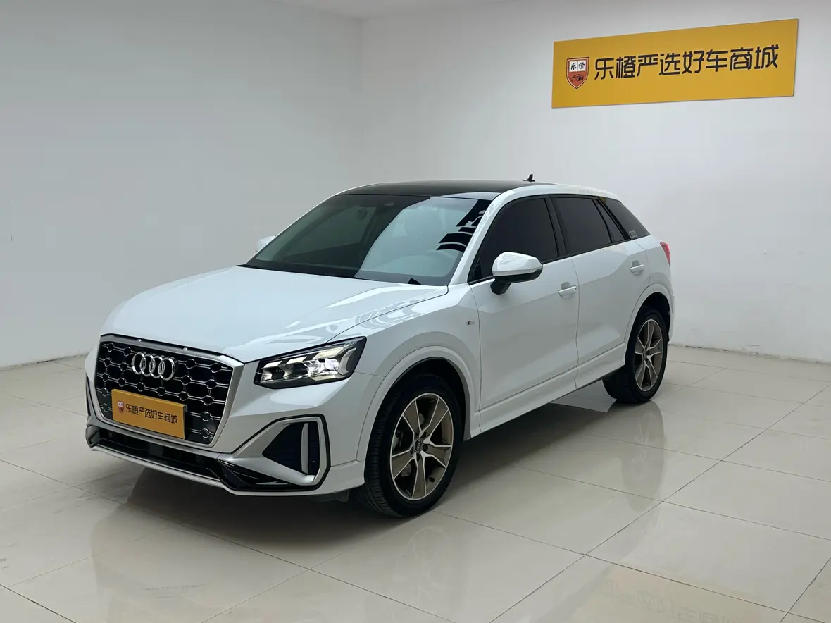 Audi Q2L