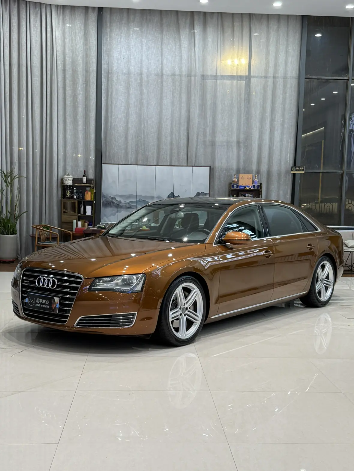 Audi A8