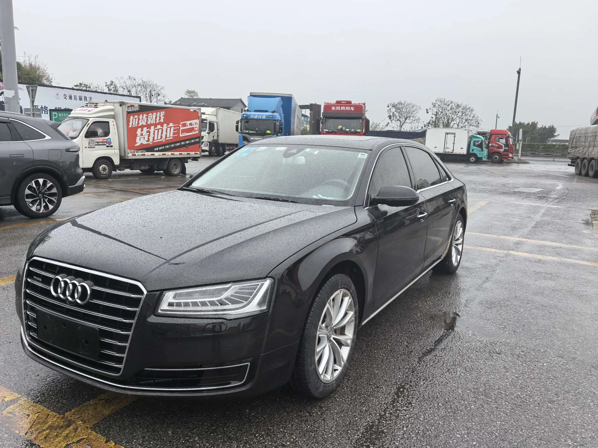 Audi A8