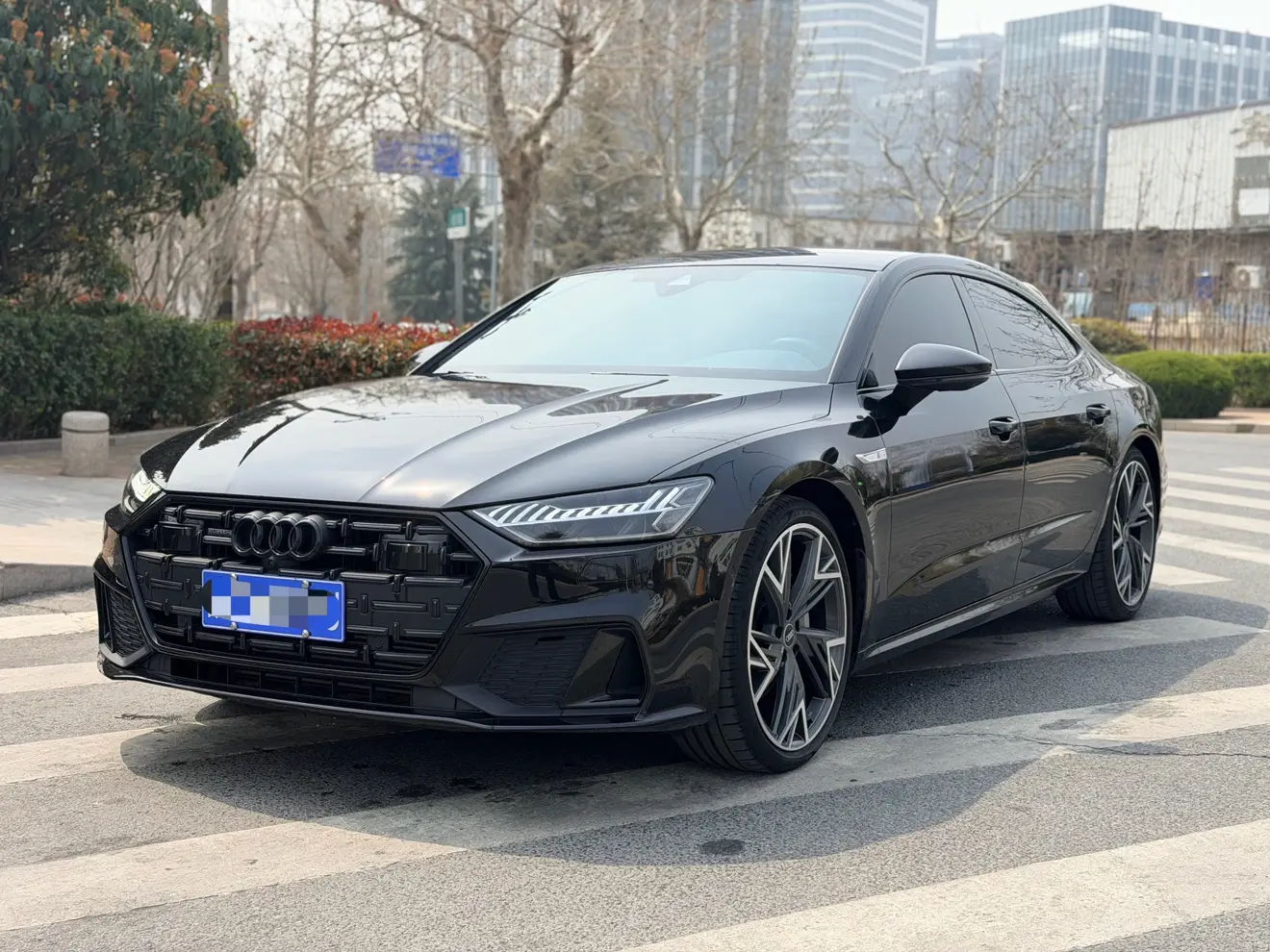 Audi A7L