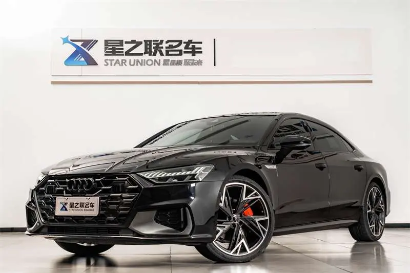 Audi A7L