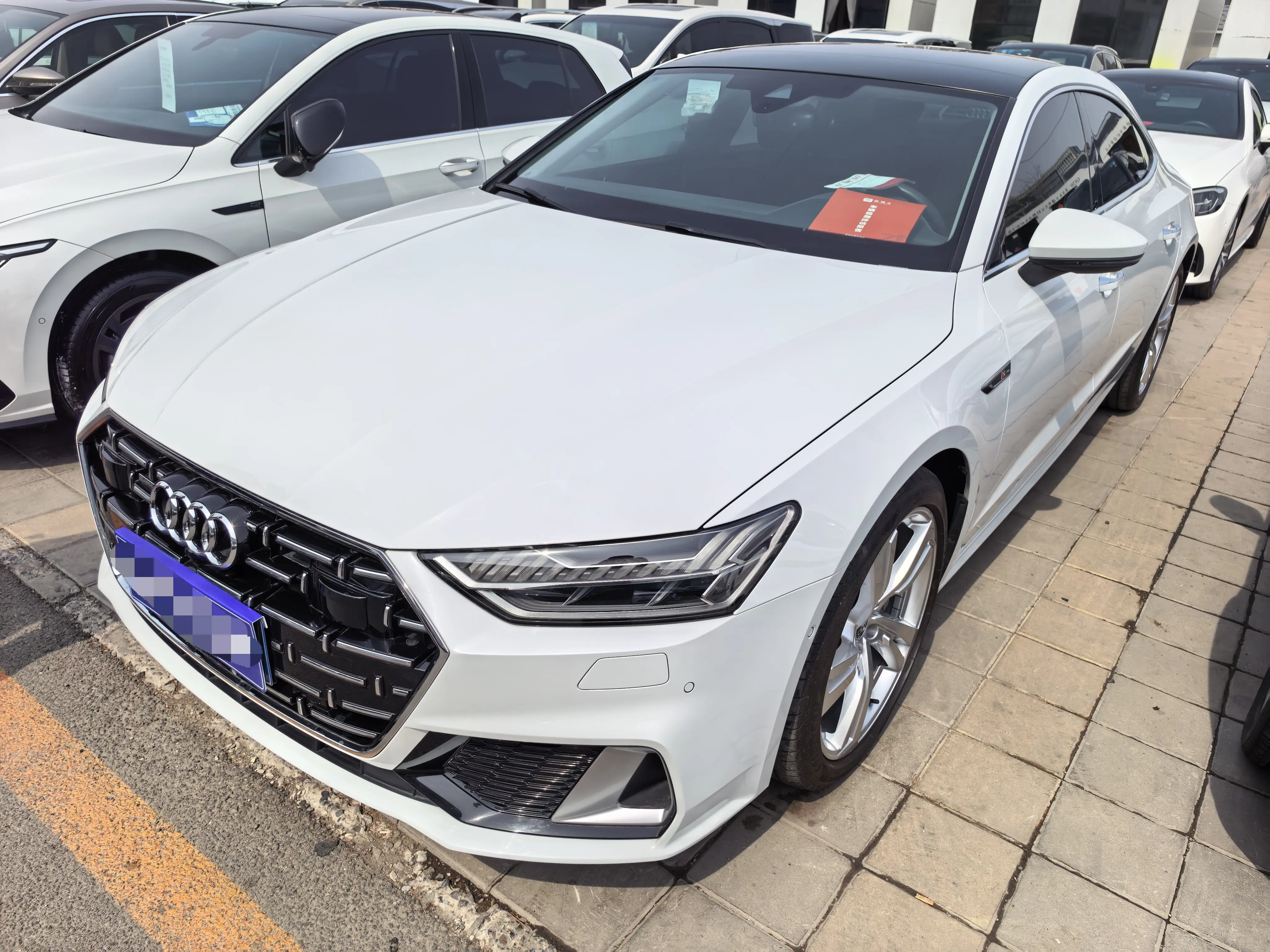 Audi A7L