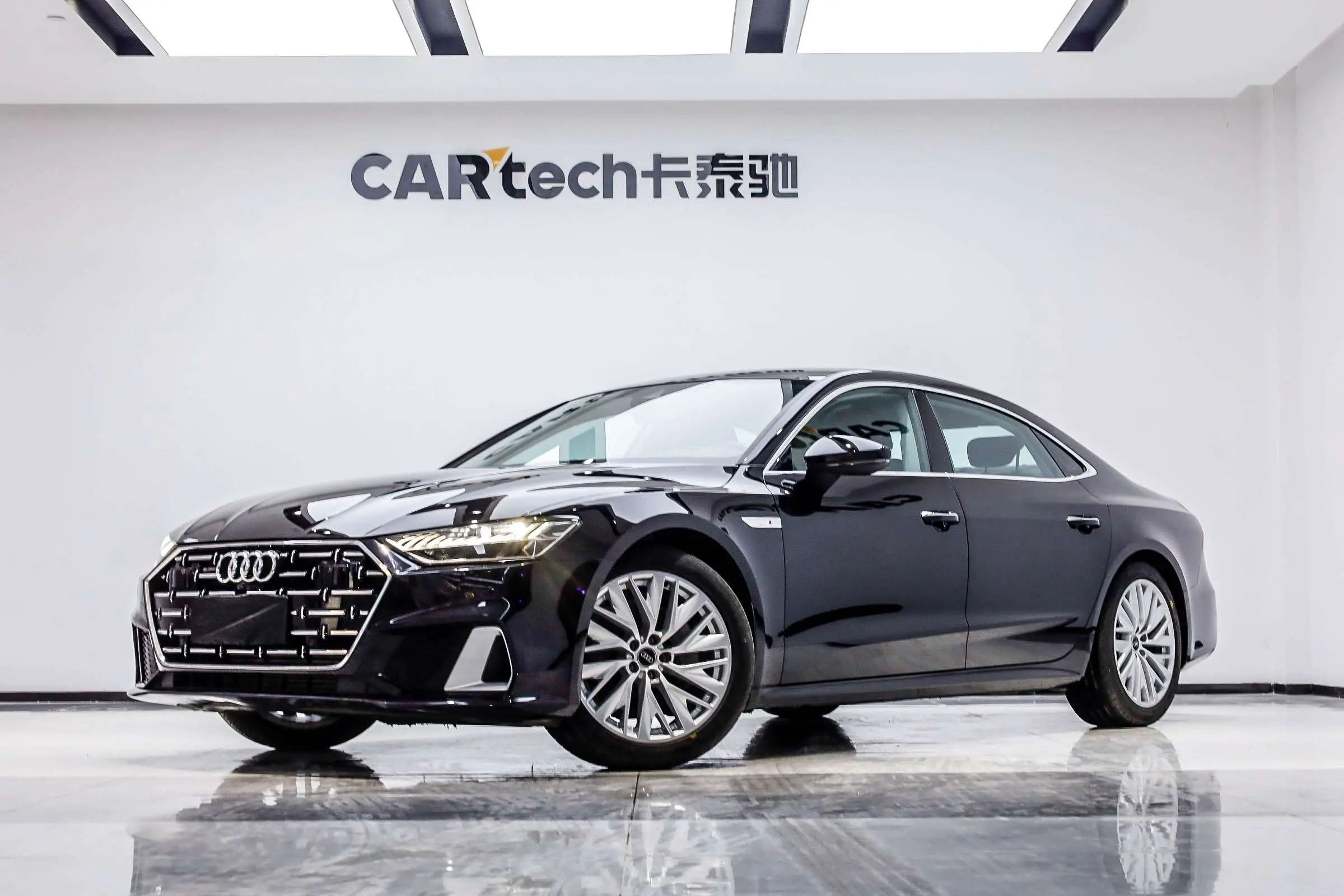 Audi A7L