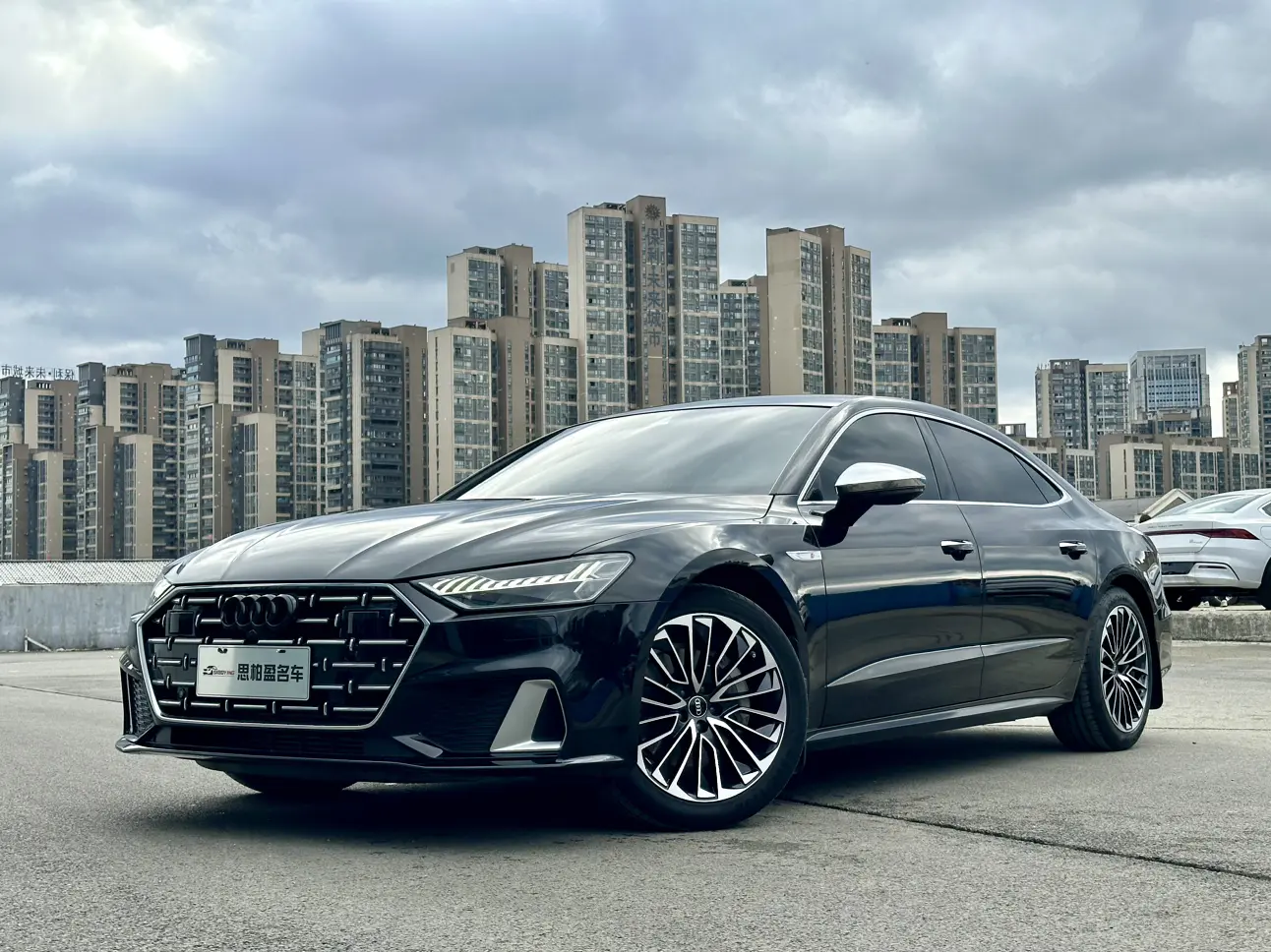 Audi A7L