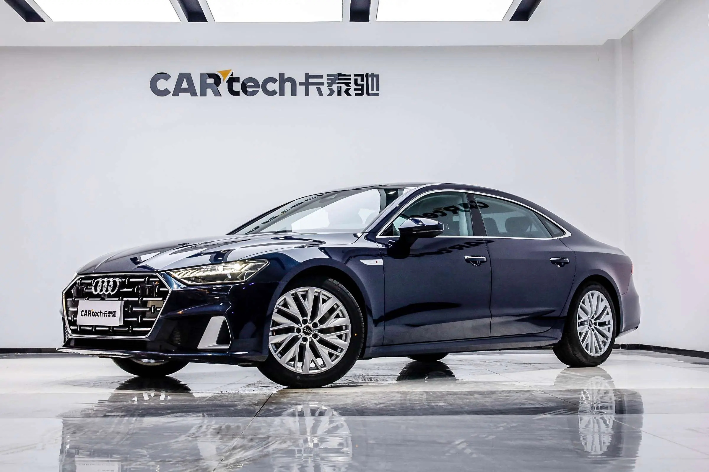 Audi A7L