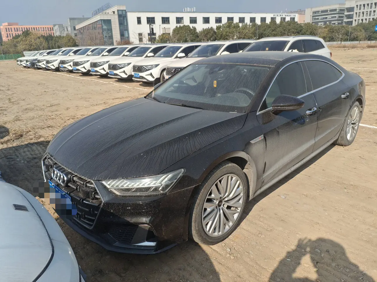 Audi A7L