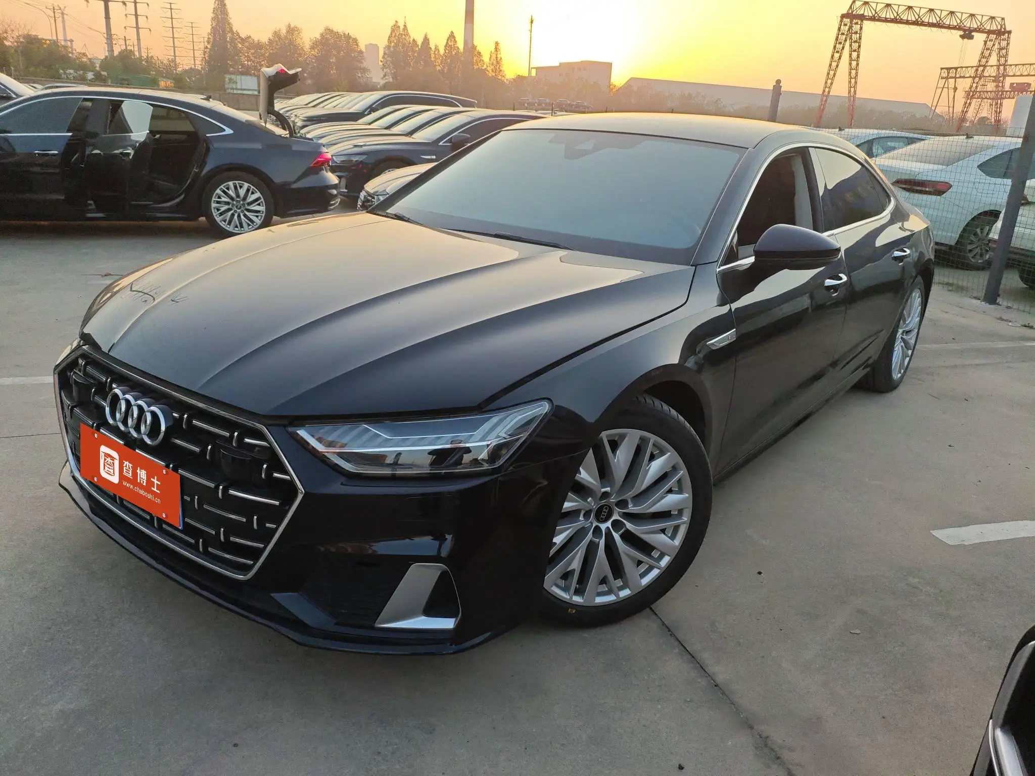 Audi A7L