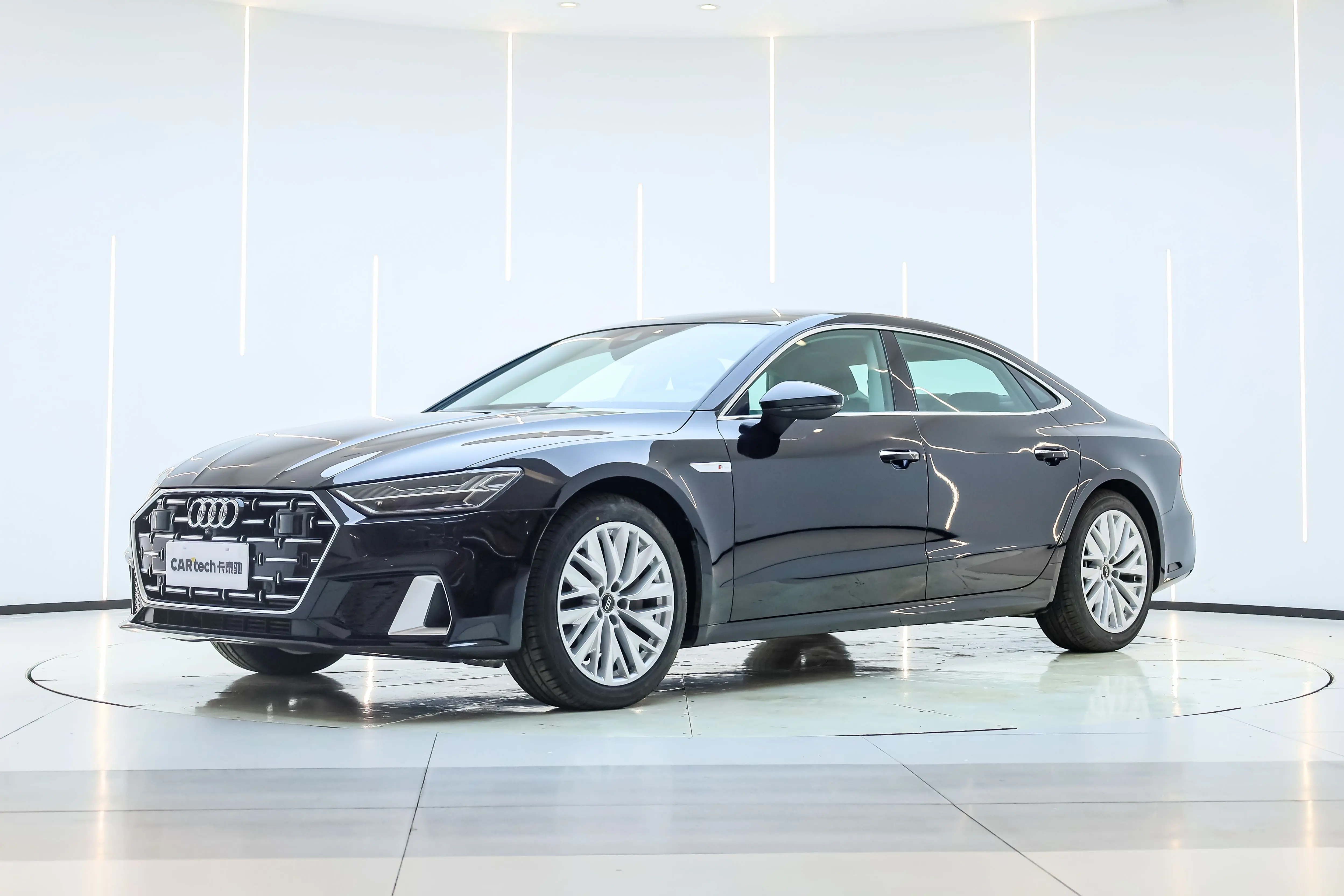 Audi A7L