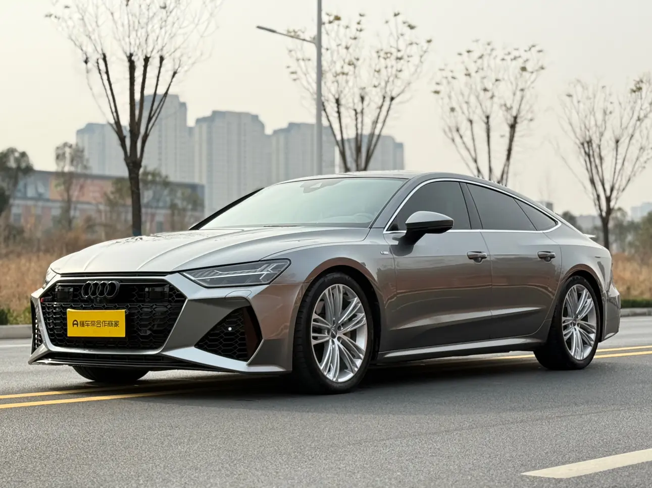 Audi A7