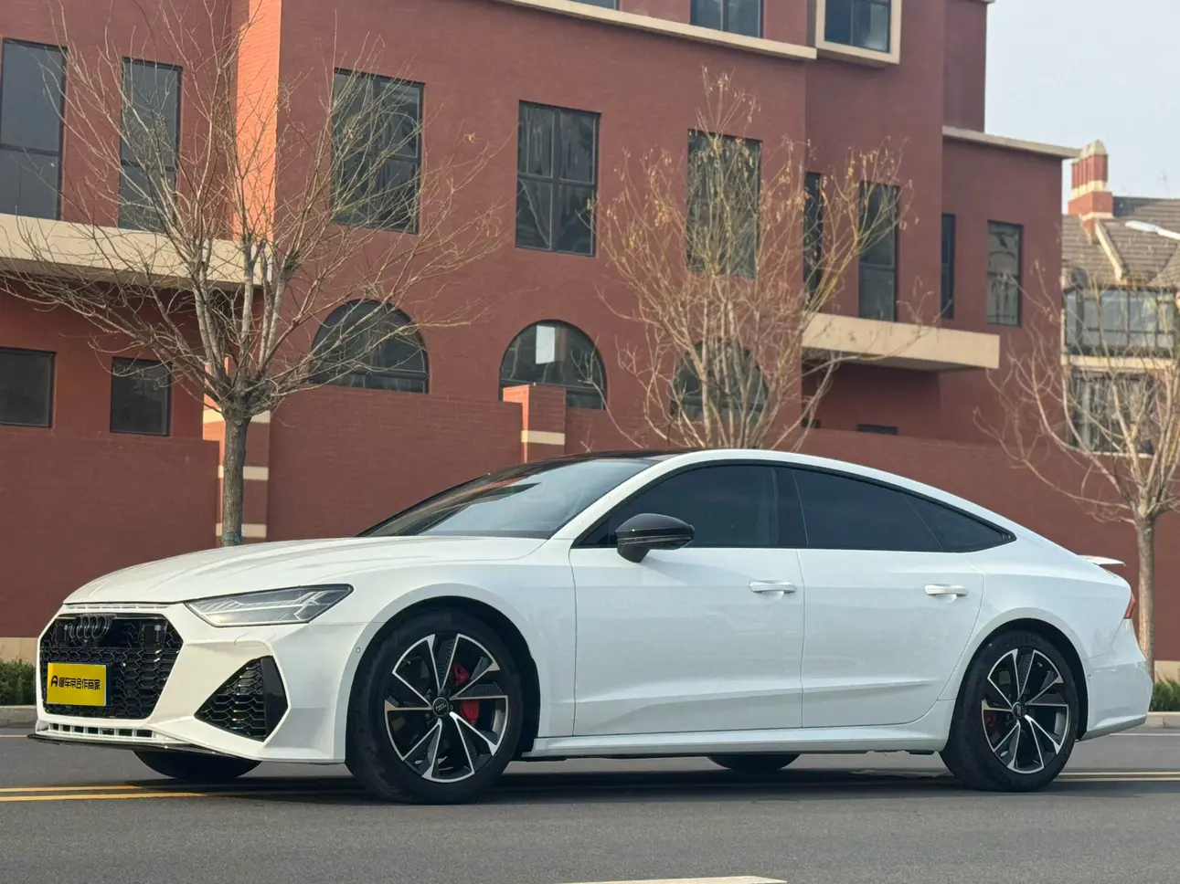 Audi A7