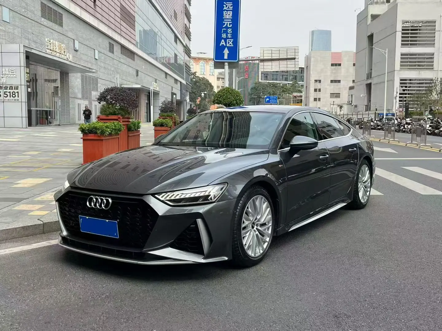 Audi A7