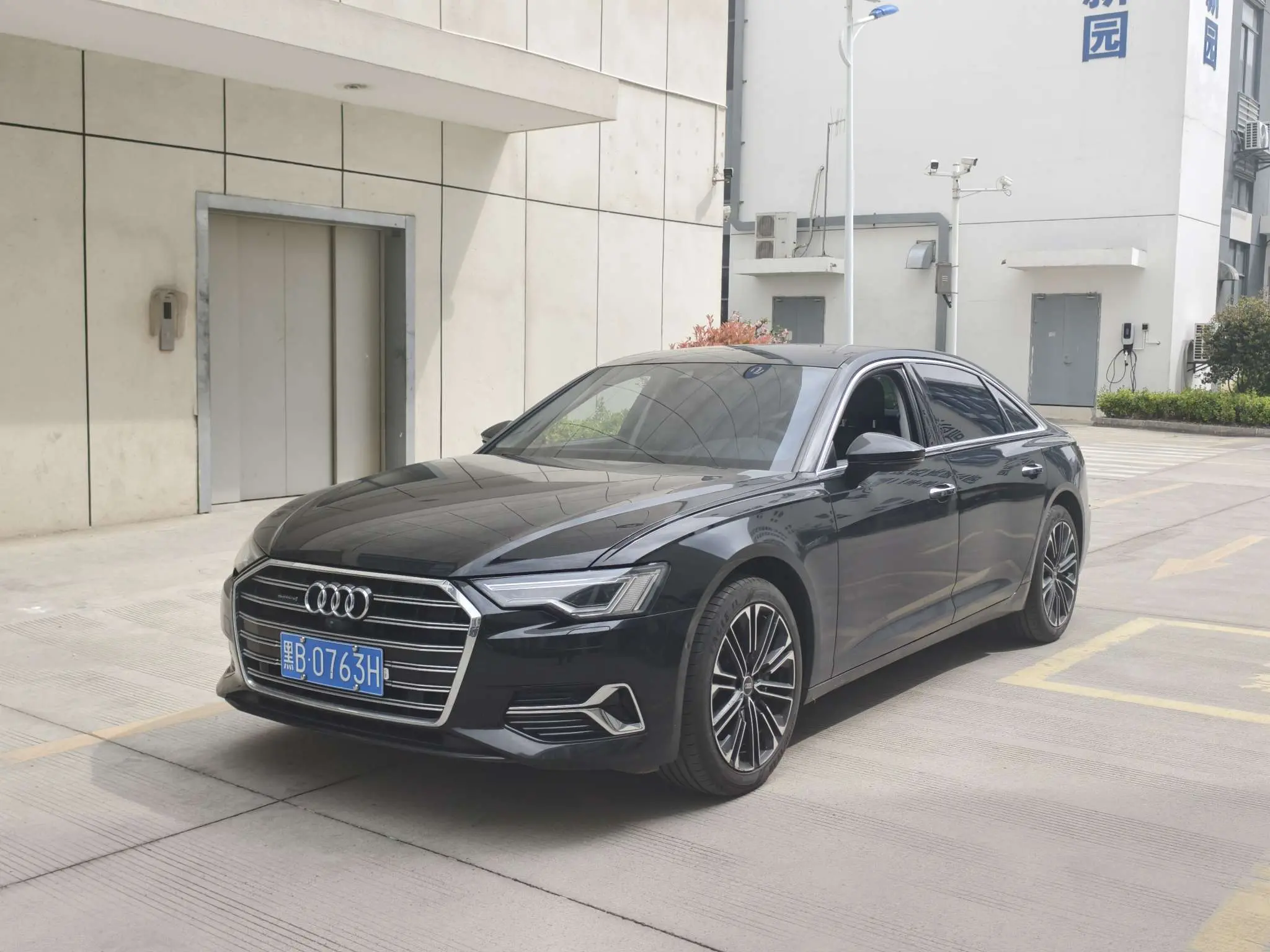 Audi A6L