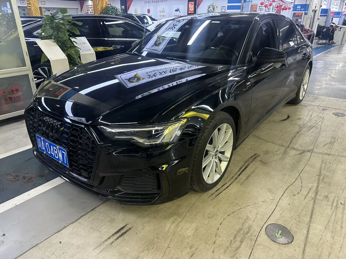 Audi A6L