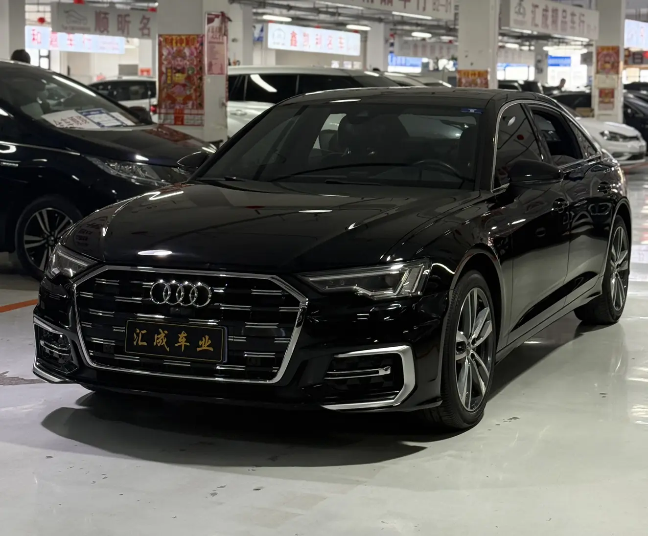 Audi A6L